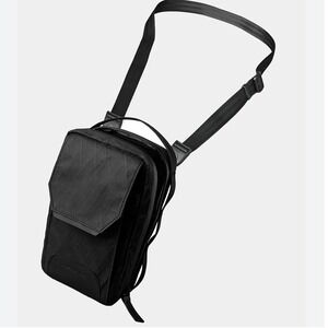 Alpaka Modular Sling V2 Black X-Pac Water Resistant Crossbody Bag  NWT